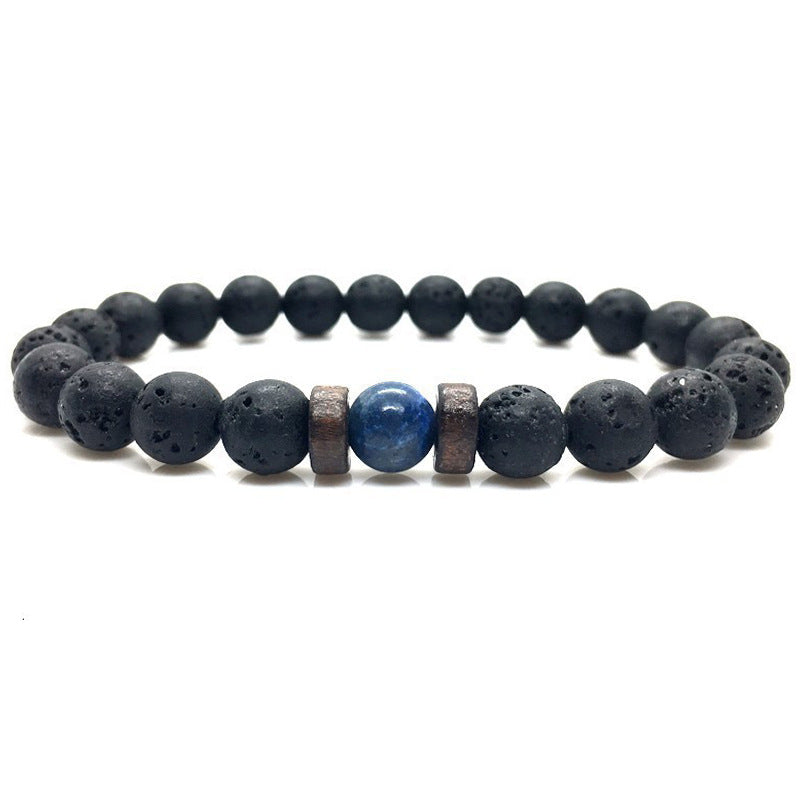 Pulsera Ojo de Tigre pulsera de piedra natural