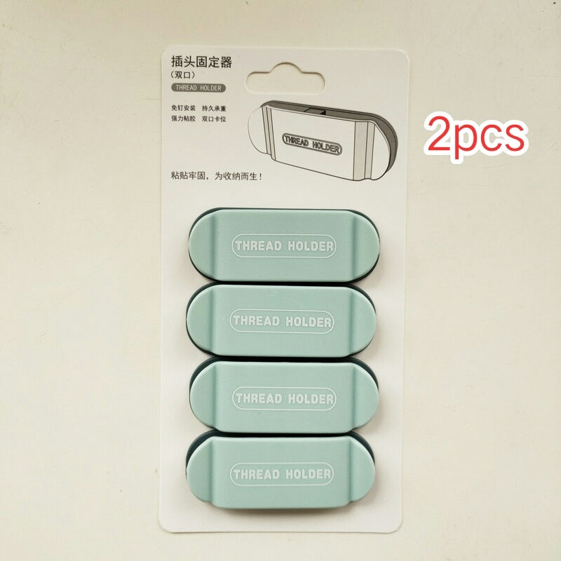 Creative home plug holder