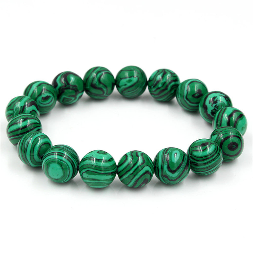 Pulsera Ojo de Tigre pulsera de piedra natural