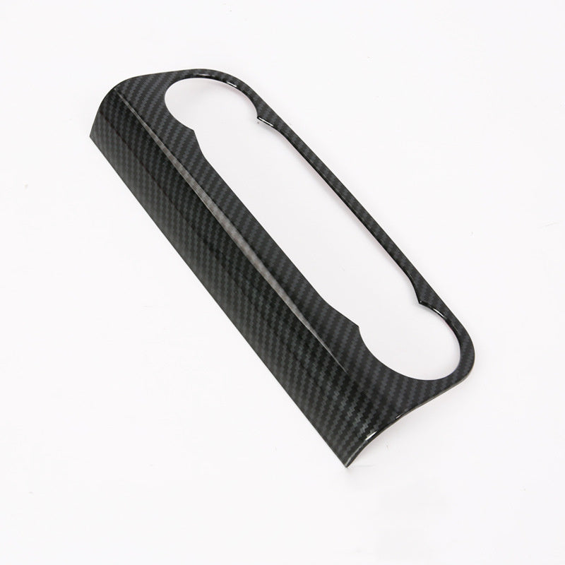 Automobile Air Conditioning Trim Panel