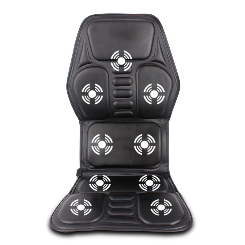 Coche masajeador cervical columna cuello cintura