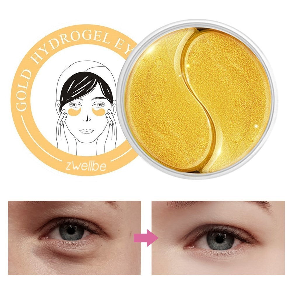 Fading dark circles to remove bags under the eyes