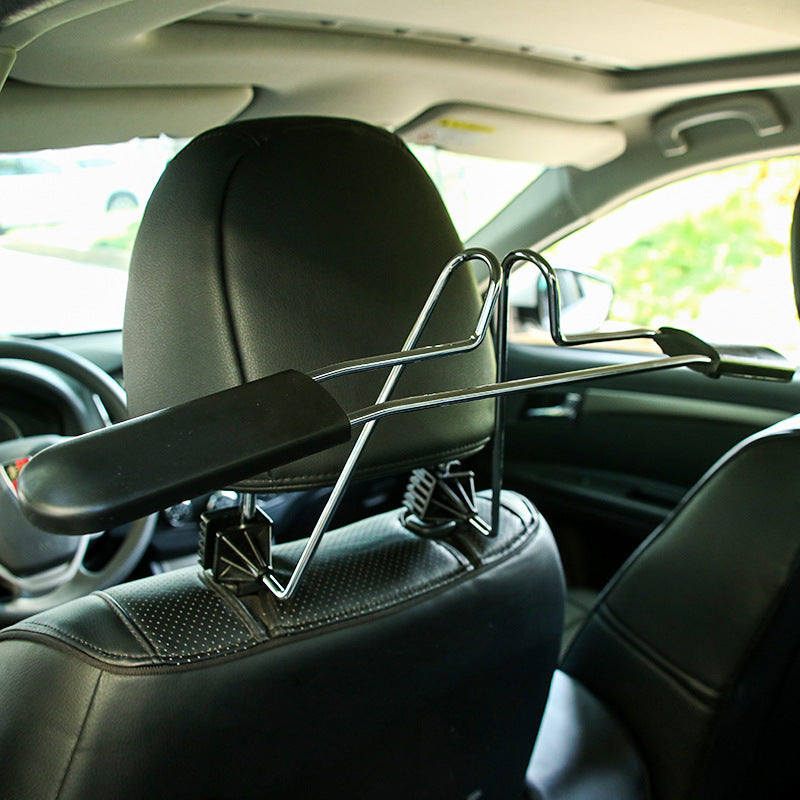 Automobile Stainless Steel Hanger Suit Hanger
