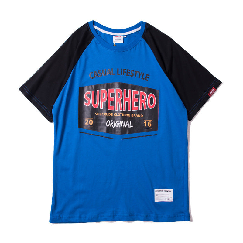 Hip Hop T-shirt For Man