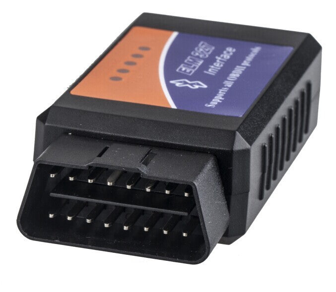 Automobile fault diagnosis detector