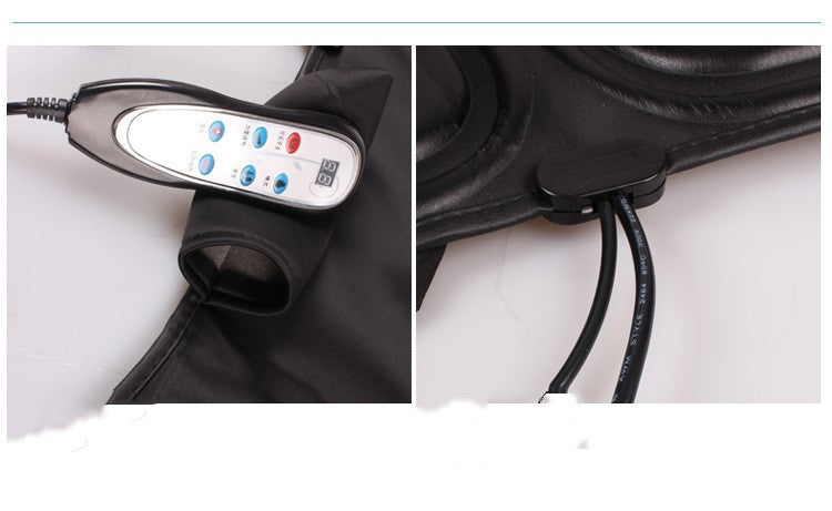 Coche masajeador cervical columna cuello cintura