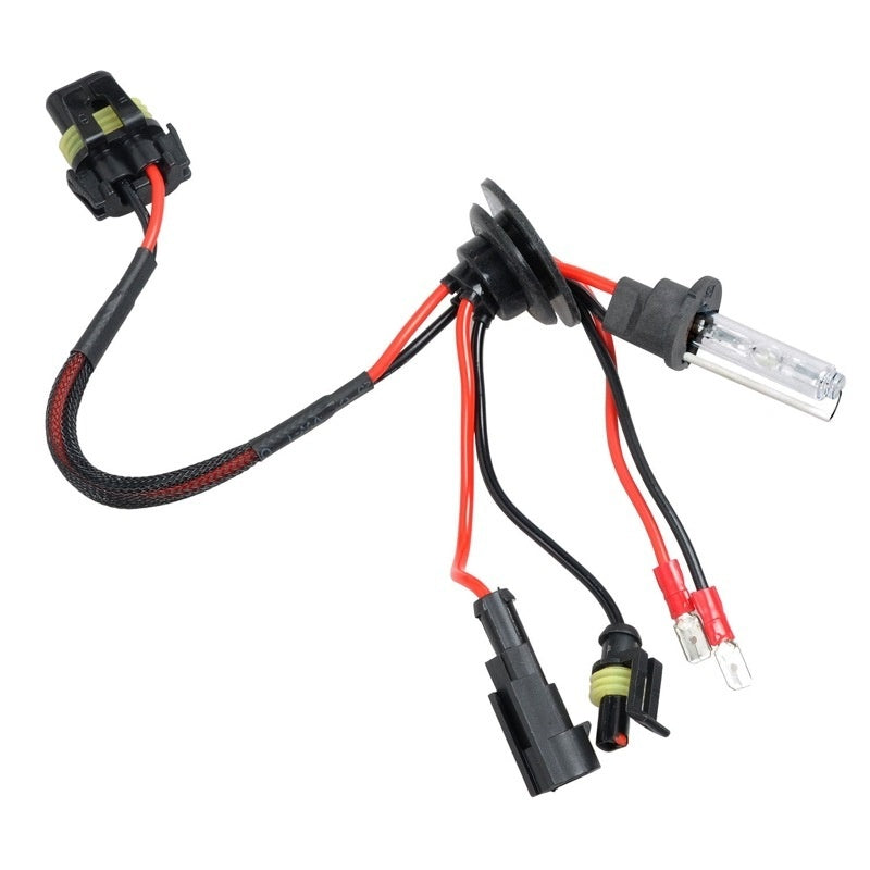 Hid Automobile Bulb Accessories Xenon Lamp H1 H3 H7 H8 H9 H11 Factory Wholesale