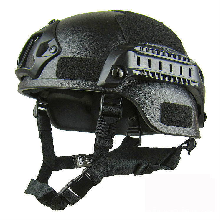 Ligero casco táctico