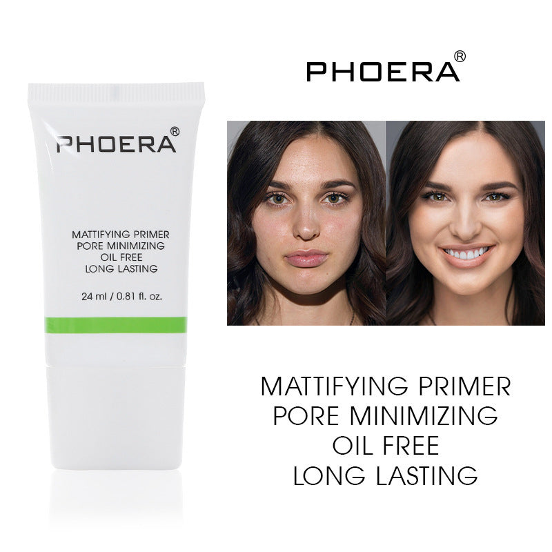 Aislamiento hidratante maquillaje Primer de larga duración