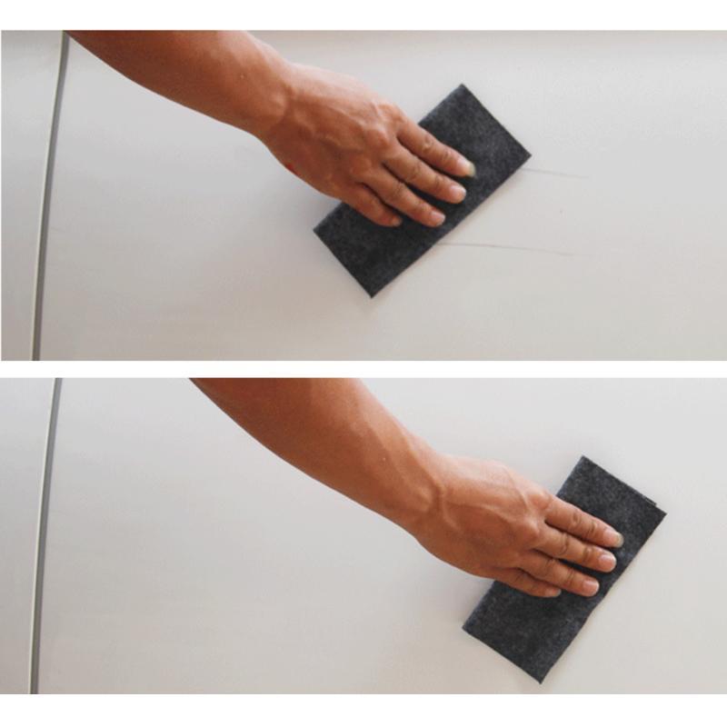 Agente de reparación de arañazos para pintura de automóviles, rayado de cera automática, paño de rayado profundo para eliminar abrasivos de arañazos.