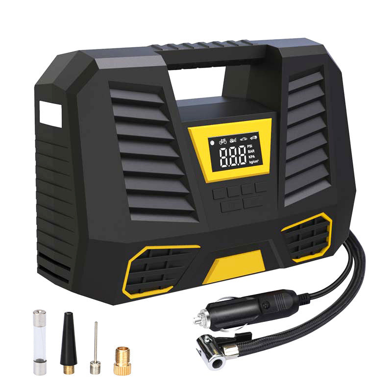 Convenient Automobile Air Digital Display