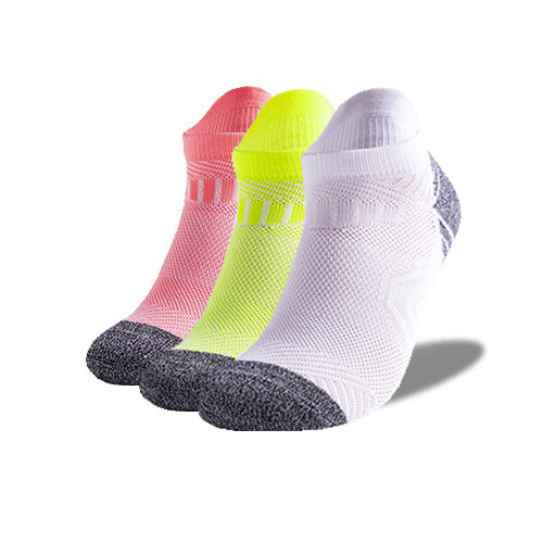 Pairs Lot Coolmax Cotton Man Women Sport Running Sock
