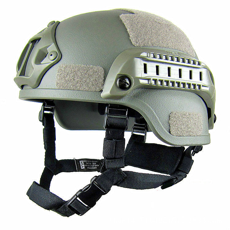 Ligero casco táctico