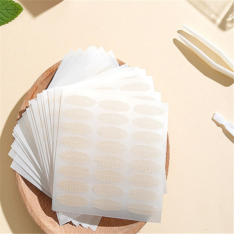 Lace Matte Double Eyelid Sticker