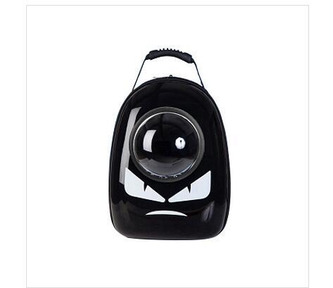 Pet Astronaut Space Bag Little Deluxe Space Pet Bag Shoulder Pet Backpack