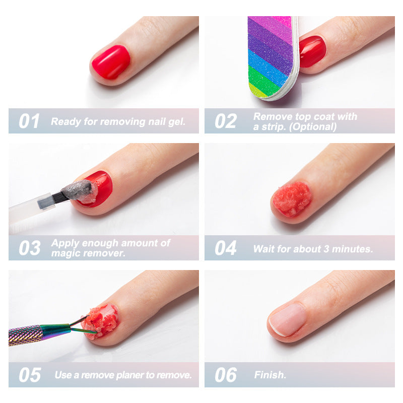 Manicura toalla