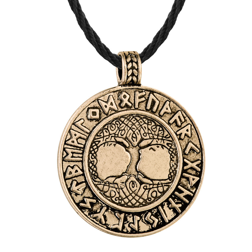 Collar Árbol de la vida