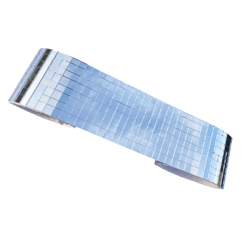 Glued Glass Mosaic Lenses Mosaic Tiles