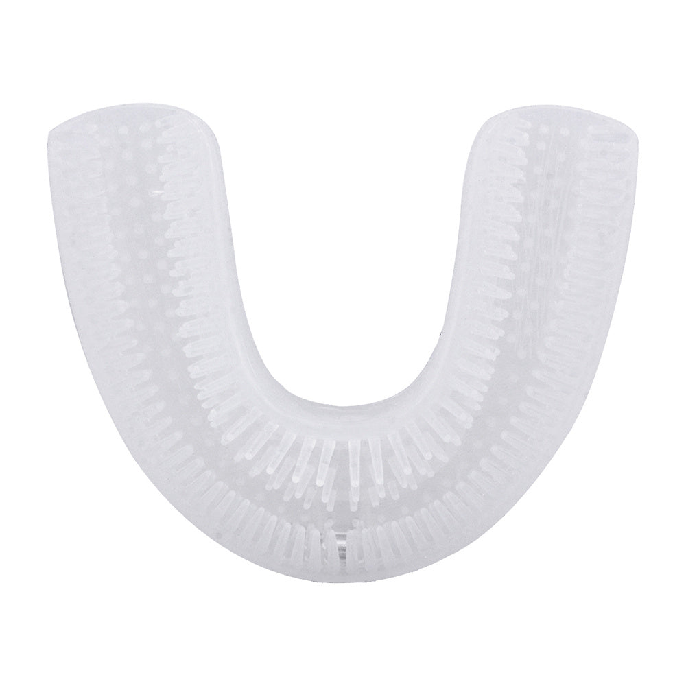 U-Type Silicone Electric Toothbrush For Children