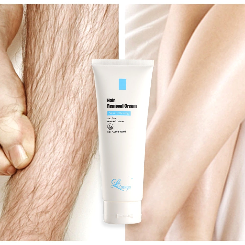 Hair Removal Cream Hair Removal For Women And Men Bikini Hair Removal Cream Intimate Private Hair Removal Painless Depilatory Cream Intimate Body Legs Arms Underarms Skin Friendly