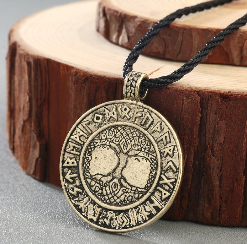 Collar Árbol de la vida