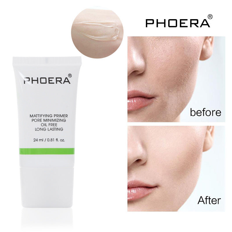 Aislamiento hidratante maquillaje Primer de larga duración