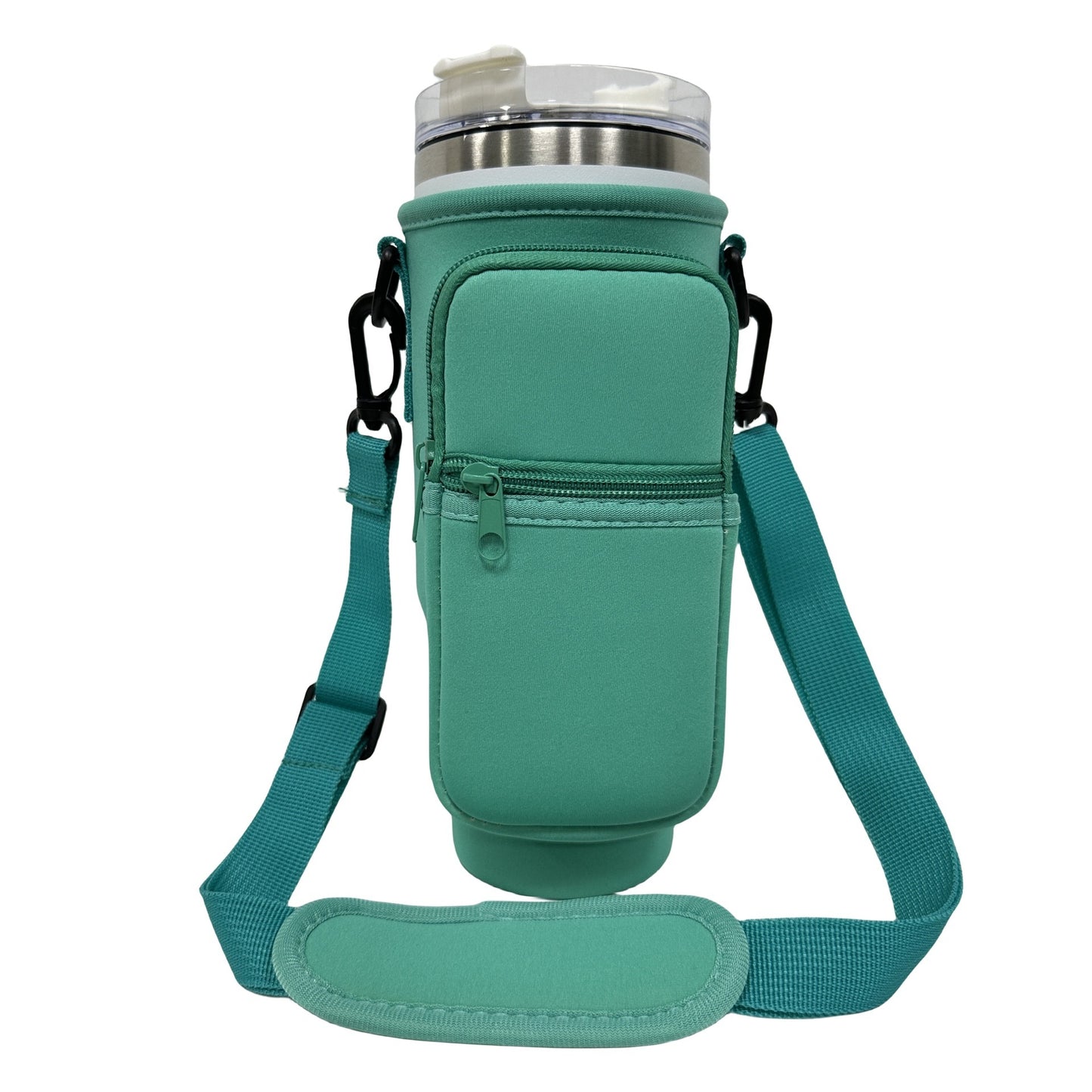Printed Neoprene Rubber Cup Sleeve Bags
