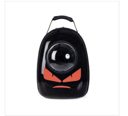 Pet Astronaut Space Bag Little Deluxe Space Pet Bag Shoulder Pet Backpack