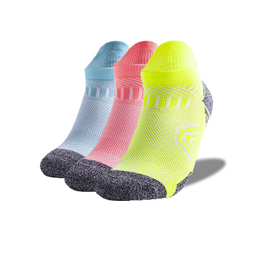 Pairs Lot Coolmax Cotton Man Women Sport Running Sock
