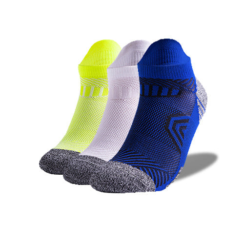 Pairs Lot Coolmax Cotton Man Women Sport Running Sock