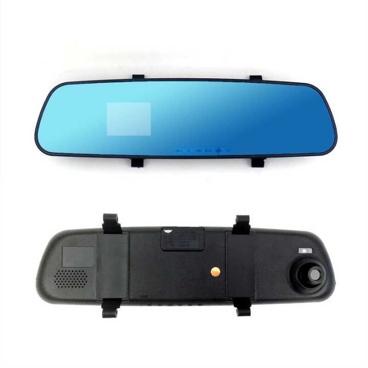 1080P HD espejo retrovisor grabadora de conducción