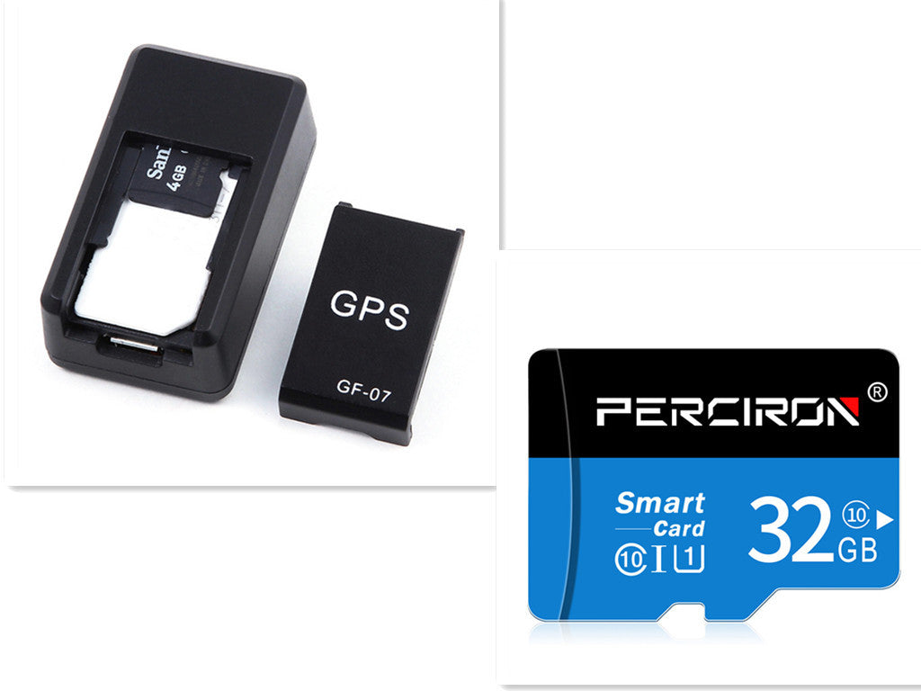 Mini localizador Gps magnético