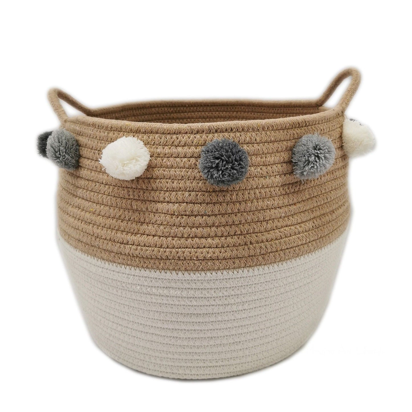 Home Toy Clothing Storage Basket