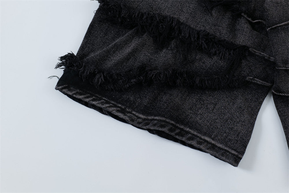 Men's Fashion Summer Loose Cropped Pants