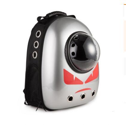 Pet Astronaut Space Bag Little Deluxe Space Pet Bag Shoulder Pet Backpack