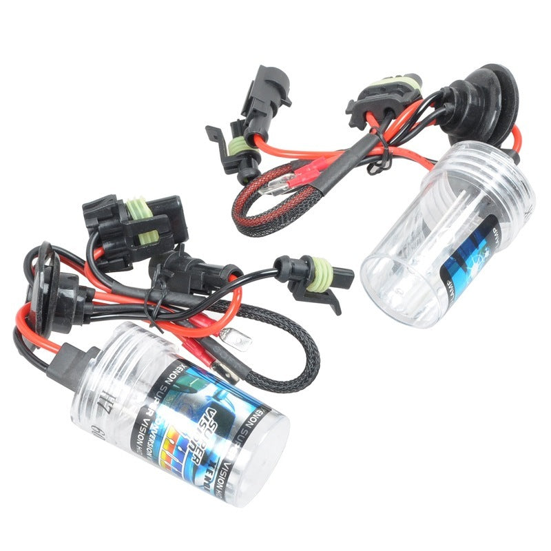 Hid Automobile Bulb Accessories Xenon Lamp H1 H3 H7 H8 H9 H11 Factory Wholesale