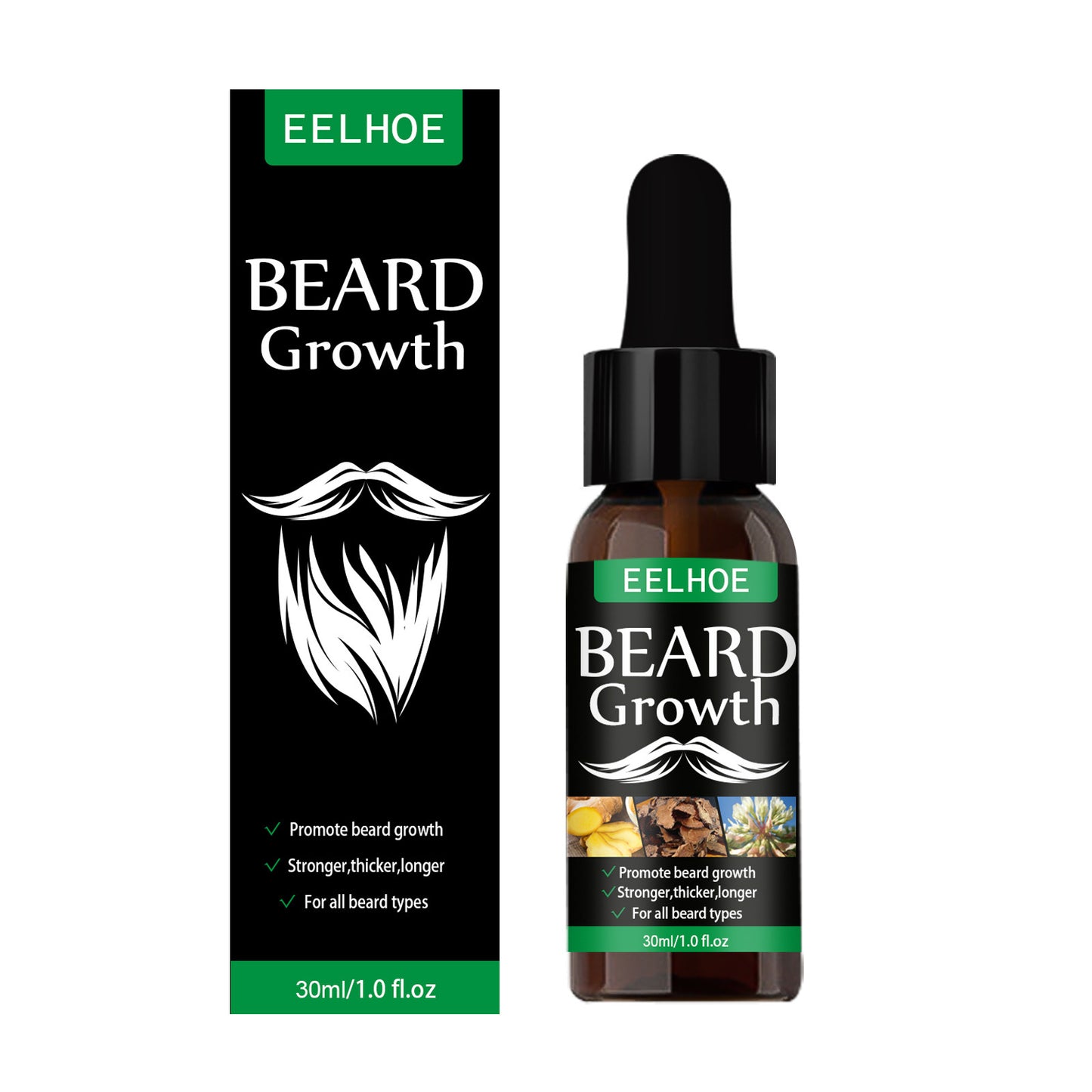 Moisturizing Mist Beard Care Intensive Fluid Treatment Oil