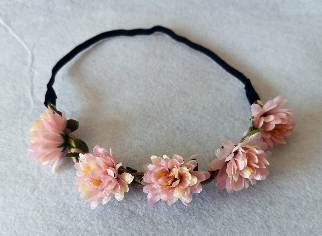 Headband Wedding Photography Children Performance Ornament