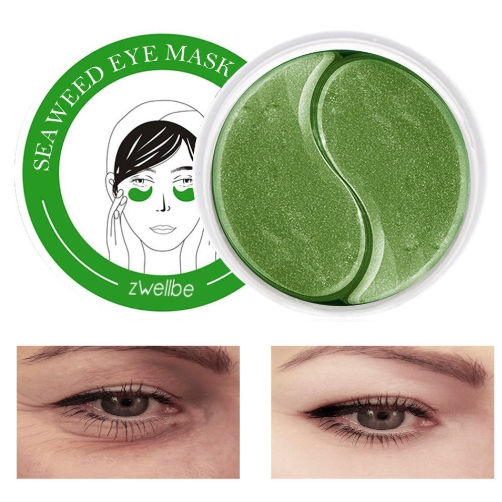 Fading dark circles to remove bags under the eyes