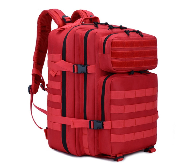 2021 modelos de explosión bolsa de Montañismo al aire libre bolsa de ocio táctico ventilador del ejército viaje bolsa de ordenador individual soldado commuter paquete Amazon ráfaga