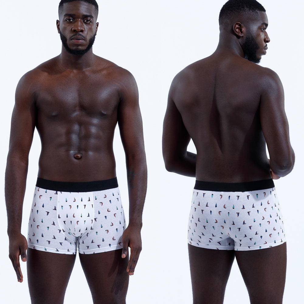 Man UnderwearBoxers Cotton For Men Panties Boxershorts
