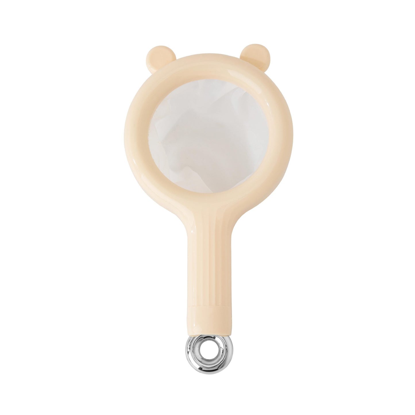 Household Minimalist Wind Soy Milk Filter Sieve Juice Strainer Filtering Spoon
