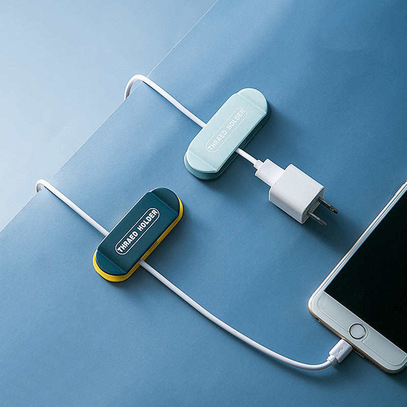 Creative home plug holder