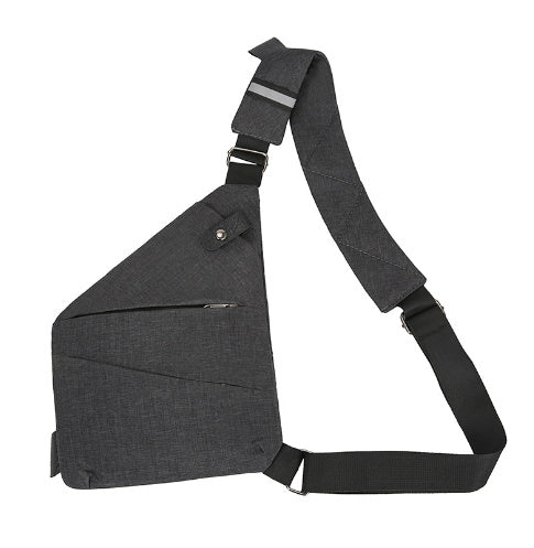 Bolso de hombro multifuncional para hombre