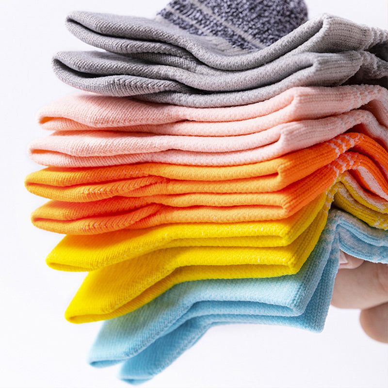 Pairs Lot Coolmax Cotton Man Women Sport Running Sock