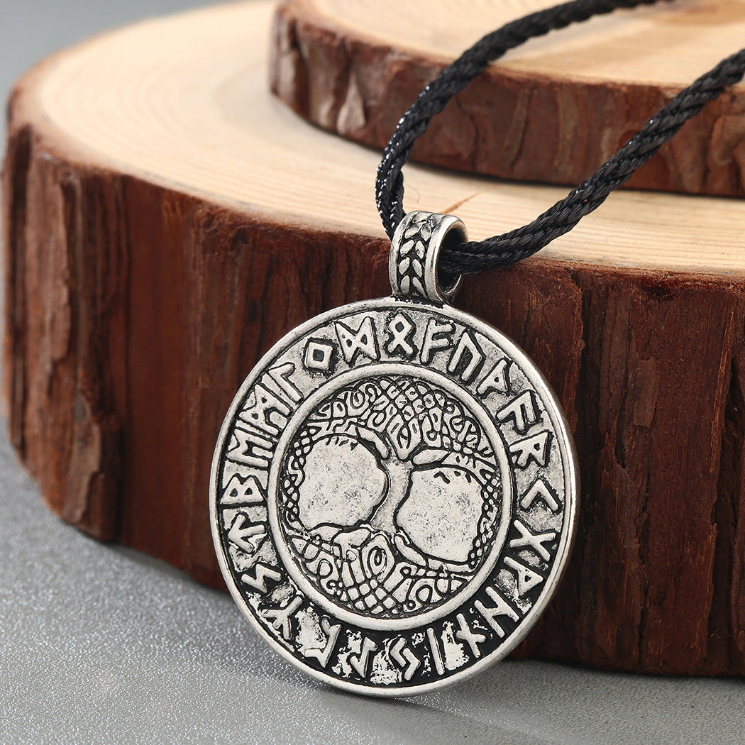 Collar Árbol de la vida