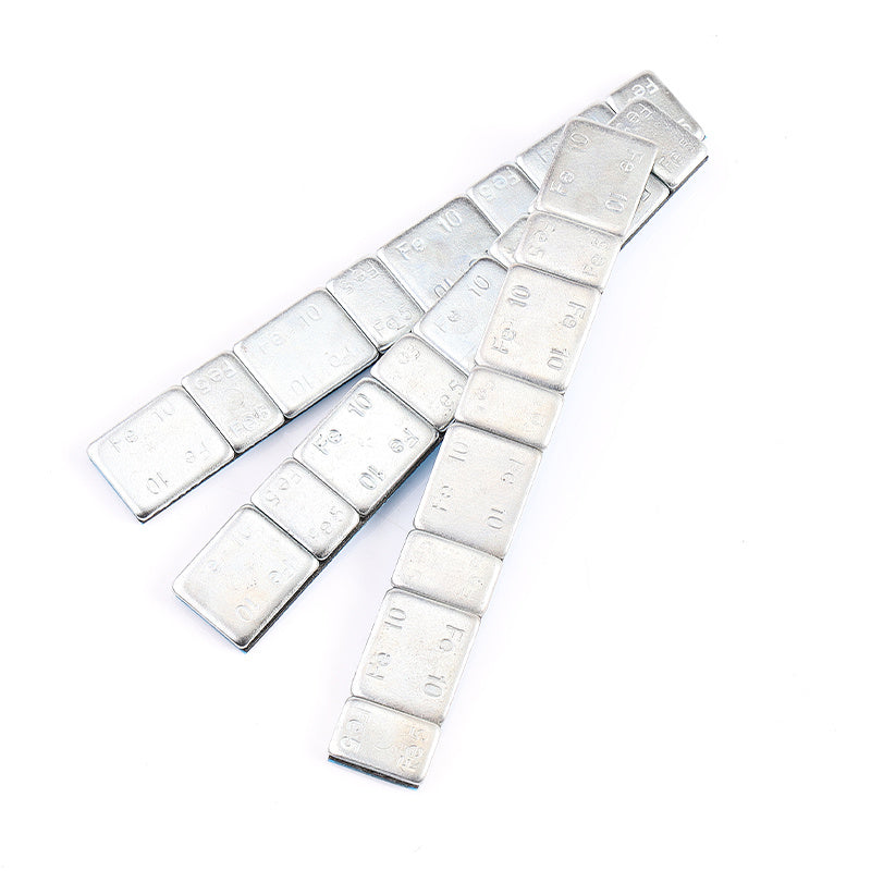 Fast Sticking Block For Automobile Tire Dynamic Balance