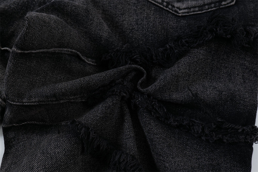 Men's Fashion Summer Loose Cropped Pants