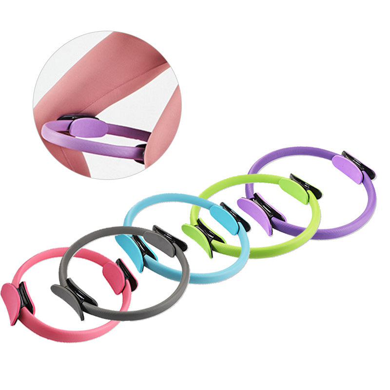 Multifunción mango Pilates anillo Fitness