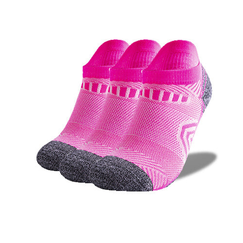 Pairs Lot Coolmax Cotton Man Women Sport Running Sock